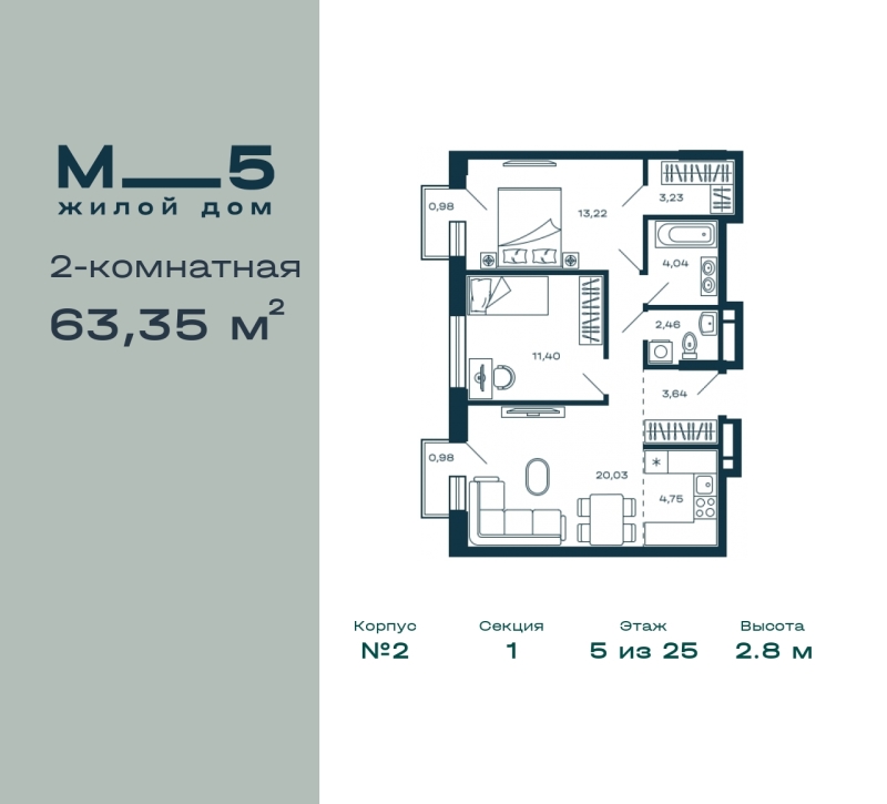 Объект по адресу Московская обл, Красногорский р-н, Дмитровское с, д. 5