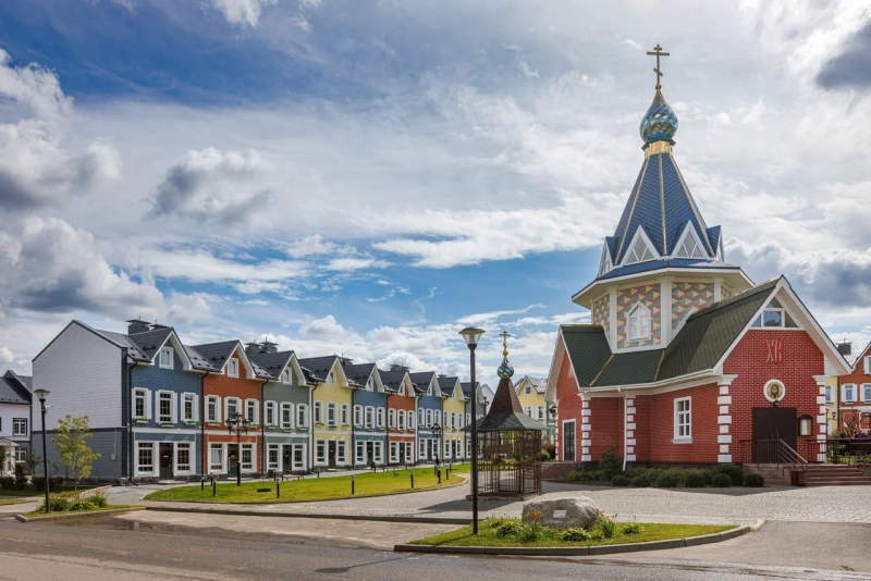 Объект по адресу Московская обл, Дмитровский р-н, Озерецкое с, Мечта б-р, д. 11