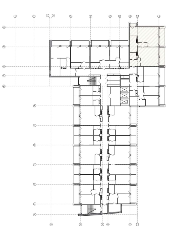 Объект по адресу Санкт-Петербург г, Приморское ш, д. 570литерал