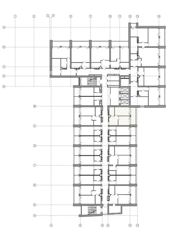 Объект по адресу Санкт-Петербург г, Приморское ш, д. 570литерал