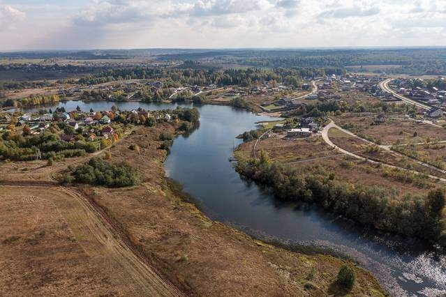 Объект по адресу Московская обл, Санатория Подмосковье п