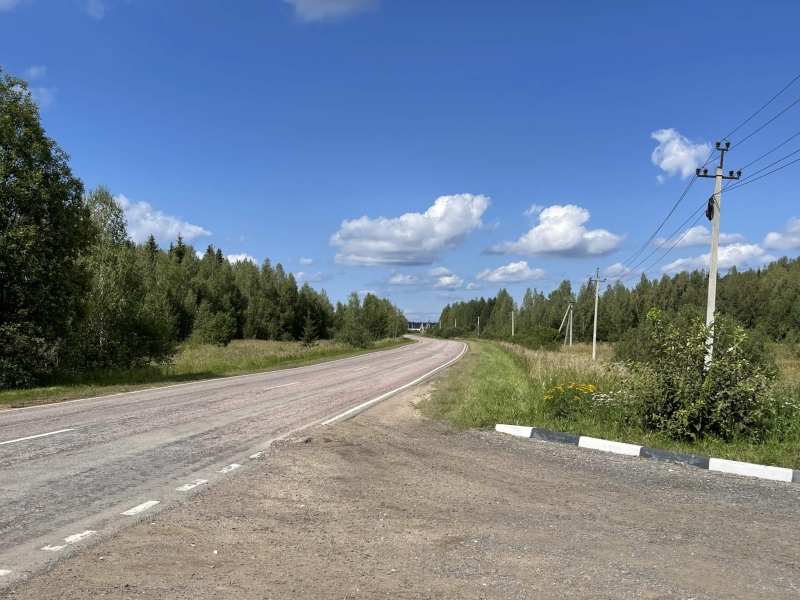 Объект по адресу Московская обл, Одинцово г, Дяденьково д, КП Западная усадьба тер