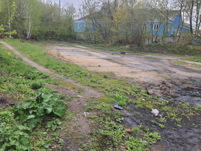 Объект по адресу Московская обл, Сергиево-Посадский р-н, Октябрьская ул