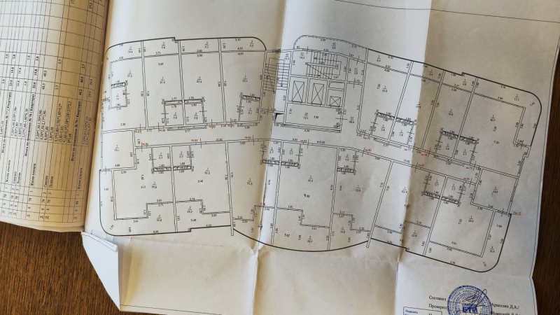 Объект по адресу Краснодарский край, Хостинский р-н, Есауленко ул, д. 6