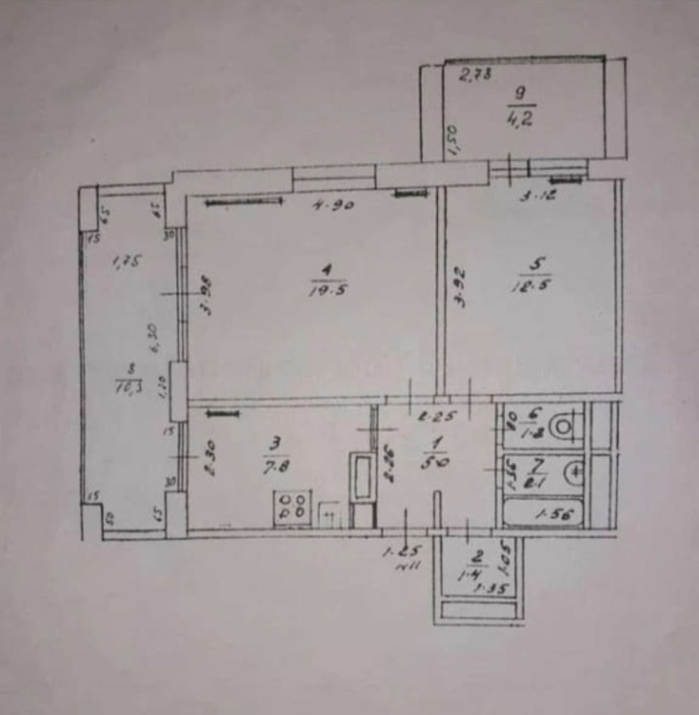 Объект по адресу Краснодарский край, Центральный р-н, Пасечная ул, д. 20