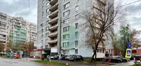 Объект по адресу Москва г, Стрелецкая ул, д. 18