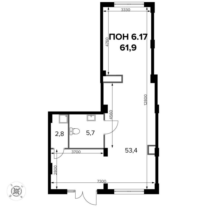 Объект по адресу Москва г, Ленинградское ш, д. 228Бстр1