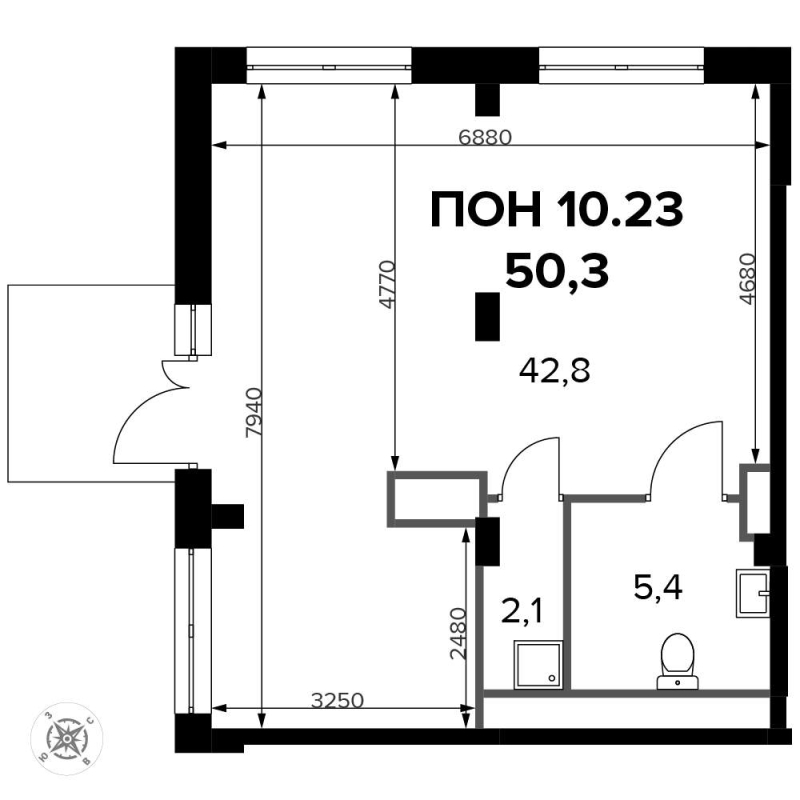 Объект по адресу Москва г, Ленинградское ш, д. 228Бстр1