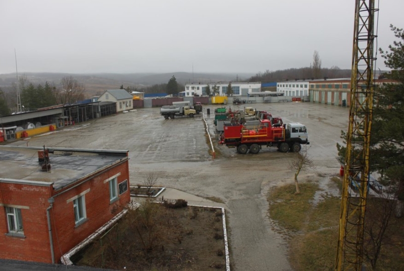 Объект по адресу Краснодарский край, Северский р-н, Черноморский пгт, Советская ул, д. 38