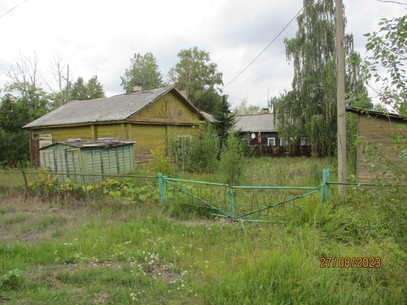 Объект по адресу Ленинградская обл, Лужский р-н, Оредеж п, Ленина ул, д. 19