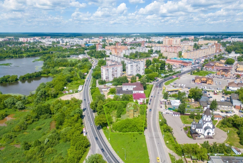 Объект по адресу Московская обл, Орехово-Зуево г, Егорьевская ул, д. 4