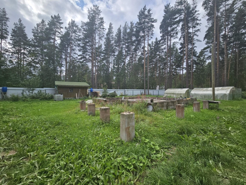 Объект по адресу Ленинградская обл, Приозерский р-н, Моторное п, Бухта Моторная ул, д. 95