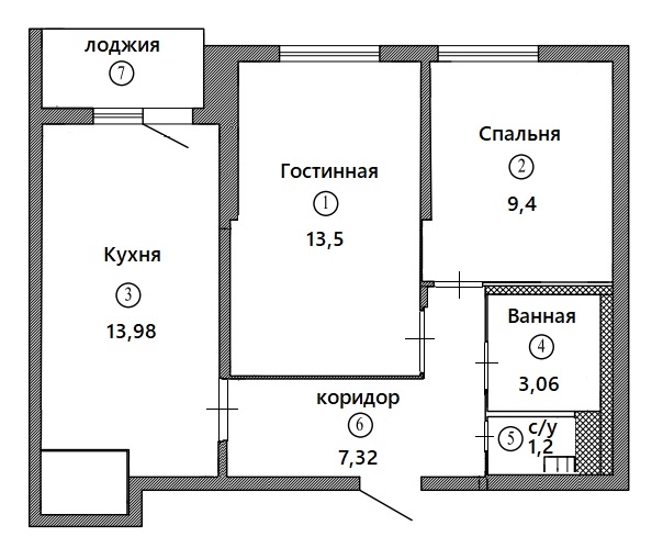 Объект по адресу Санкт-Петербург г, Славянская (Усть-Славянка) ул, д. 8