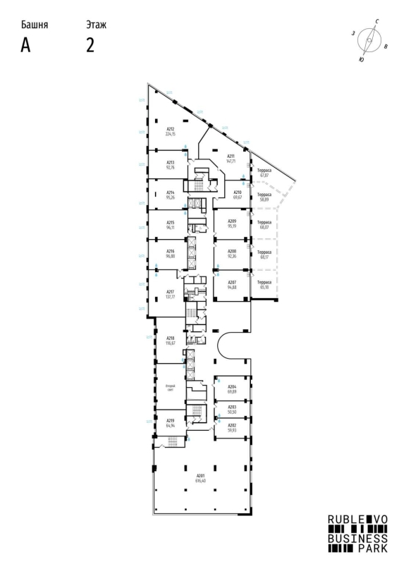 Объект по адресу Москва г, МКАД 64-й км, стр. 1