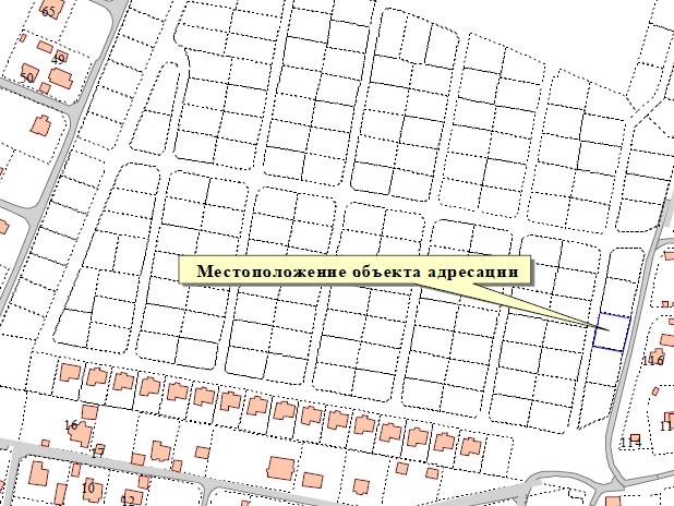 Объект по адресу Московская обл, Дятловка д, Привольная ул