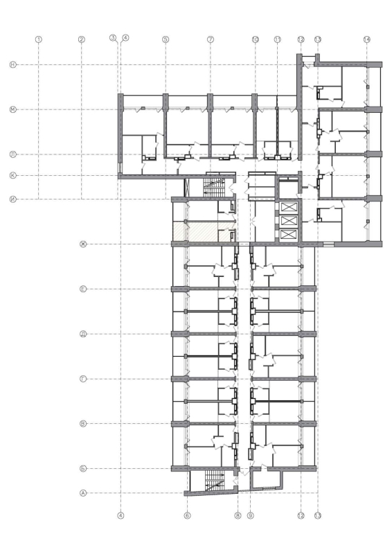 Объект по адресу Санкт-Петербург г, Приморское ш, д. 570литерал