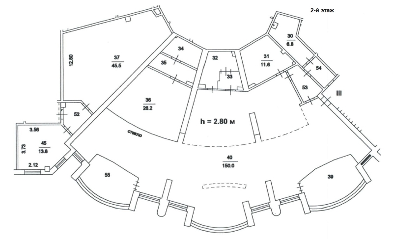 Объект по адресу Москва г, Каширское ш, д. 122