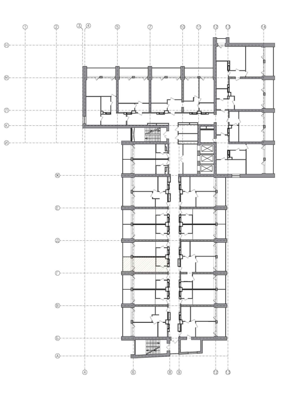 Объект по адресу Санкт-Петербург г, Приморское ш, д. 570литерал