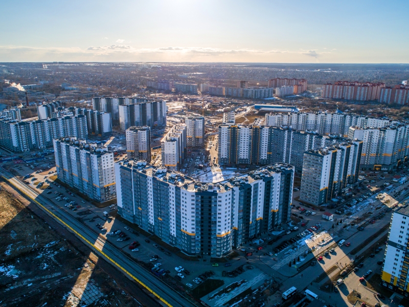 Объект по адресу Ленинградская обл, Ломоносовский р-н, Новогорелово п, Современников ул, д. 17/2