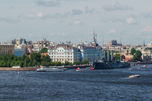 Объект по адресу Санкт-Петербург г, Воскресенская наб, д. 32