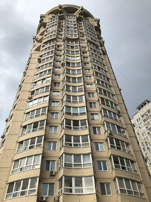 Объект по адресу Москва г, Краснобогатырская ул, д. 7