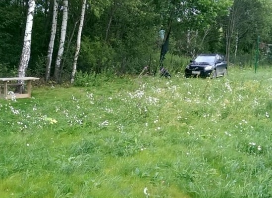 Объект по адресу Московская обл, Волоколамский р-н, Новопавловское д