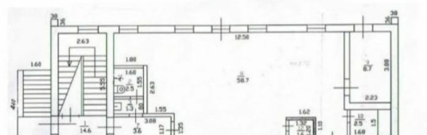 Объект по адресу Краснодарский край, Центральный р-н, Чебрикова ул, д. 7