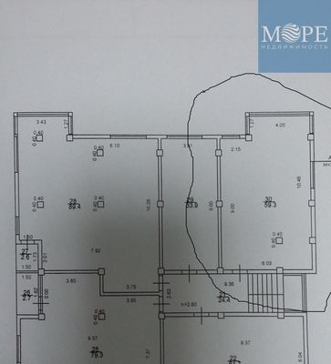 Объект по адресу Краснодарский край, Адлерский р-н, Миндальная ул, д. 20/19