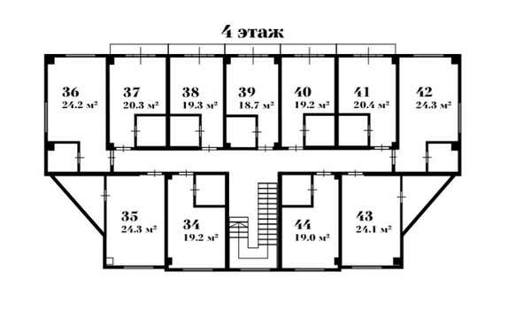 Объект по адресу Краснодарский край, Центральный р-н, Севастопольский пер, д. 1Б