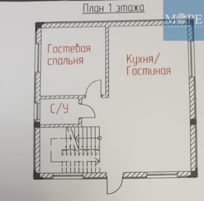 Объект по адресу Краснодарский край, Адлерский р-н, Молдовка с, Темрюкская ул, д. 10