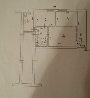 Объект по адресу Краснодарский край, Центральный р-н, Войкова ул, д. 33