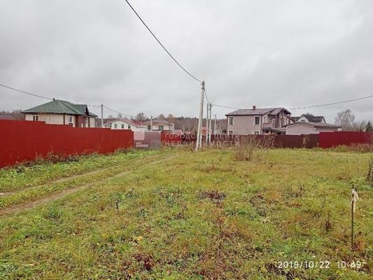 Объект по адресу Московская обл, Солнечногорский р-н, Дудкино д, Ольховая ул