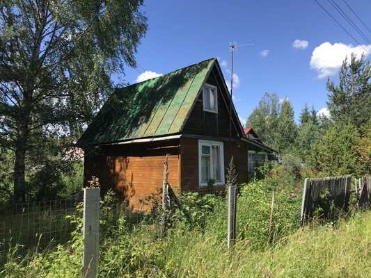 Объект по адресу Московская обл, Клинский р-н, Ногово д