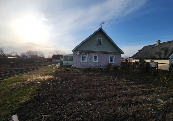 Объект по адресу Ленинградская обл, Волосовский р-н, Курск д, Брюховицы ул, д. 13