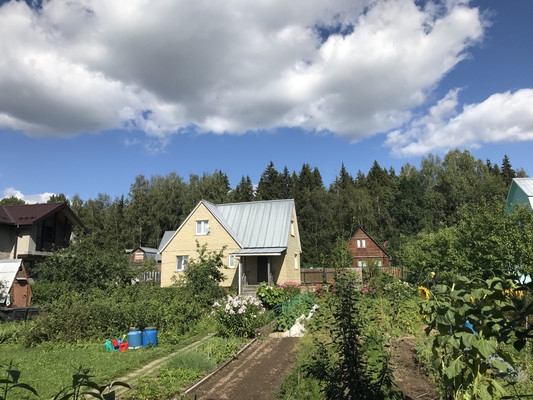 Объект по адресу Московская обл, Раменский р-н, Надеждино д