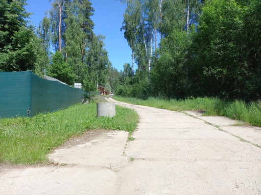 Объект по адресу Московская обл, Ногинск г, Светлый мкр, Богородская ул