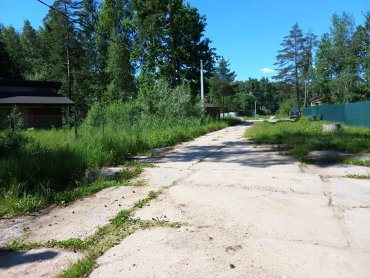 Объект по адресу Московская обл, Ногинск г, Светлый мкр, Богородская ул