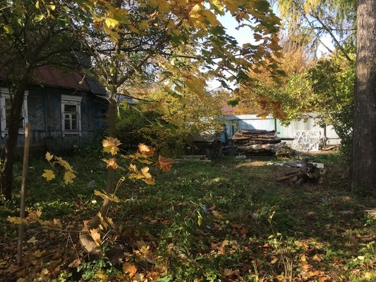 Объект по адресу Московская обл, Одинцовский р-н, Жаворонки с, Советская 8-я ул