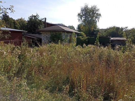 Объект по адресу Московская обл, Красногорский р-н, Петрово-Дальнее с, Есенинская ул, д. 41