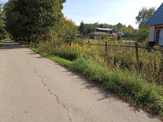 Объект по адресу Московская обл, Красногорский р-н, Петрово-Дальнее с, Есенинская ул, д. 41