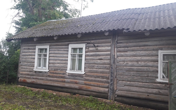 Объект по адресу Ленинградская обл, Лужский р-н, Волкино д, Центральная ул