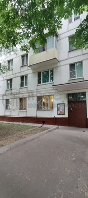Объект по адресу Москва г, Болотниковская ул, д. 9