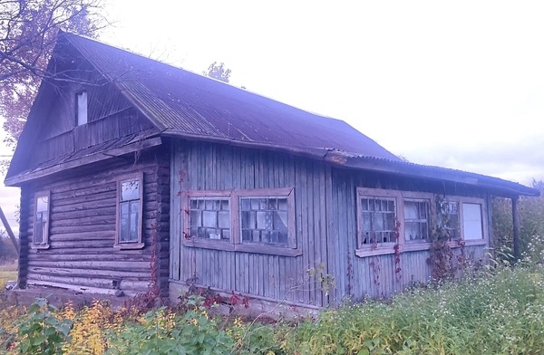 Объект по адресу Ленинградская обл, Волховский р-н, Морозово д, Зеленая ул