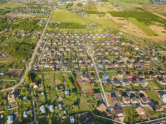 Объект по адресу Московская обл, Раменский р-н, Косякино д