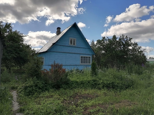 Объект по адресу Ленинградская обл, Гатчинский р-н, Меньково д, Огородная ул