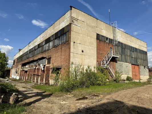 Объект по адресу Московская обл, Северово д, Подольская ул, д. 3