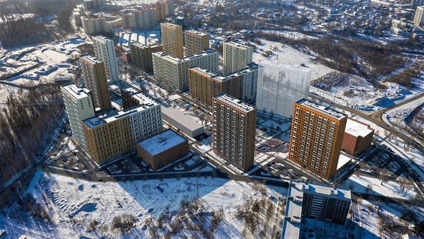 Объект по адресу Ленинградская обл, Всеволожский р-н, Новое Девяткино д, Главная ул, зд. 14Б