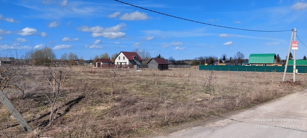 Объект по адресу Ленинградская обл, Волосовский р-н, Большое Кикерино д, Полевая ул, зд. 18