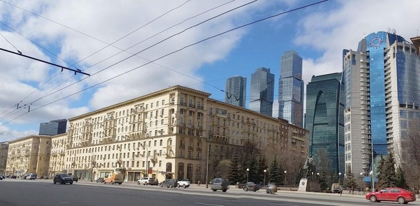 Объект по адресу Москва г, Кутузовский пр-кт, д. 24