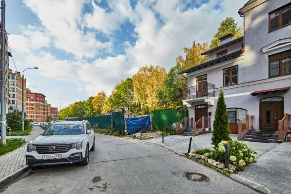 Объект по адресу Московская обл, Красногорский р-н, Сабурово д, Южная ул